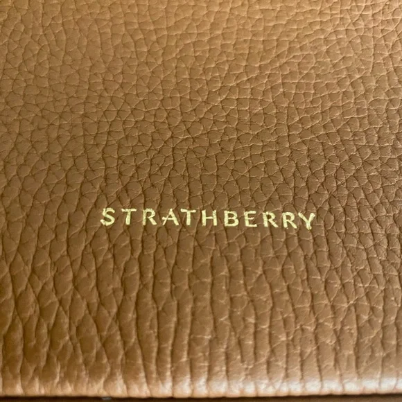 Strathberry Multrees Hobo - Tan - Picture 5 of 12
